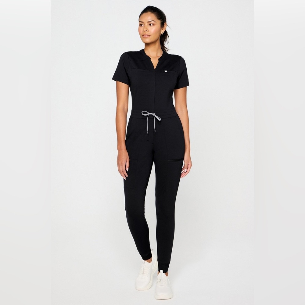 Fabletics Stretchtech Empower Scrub Jumpsuit - image 1